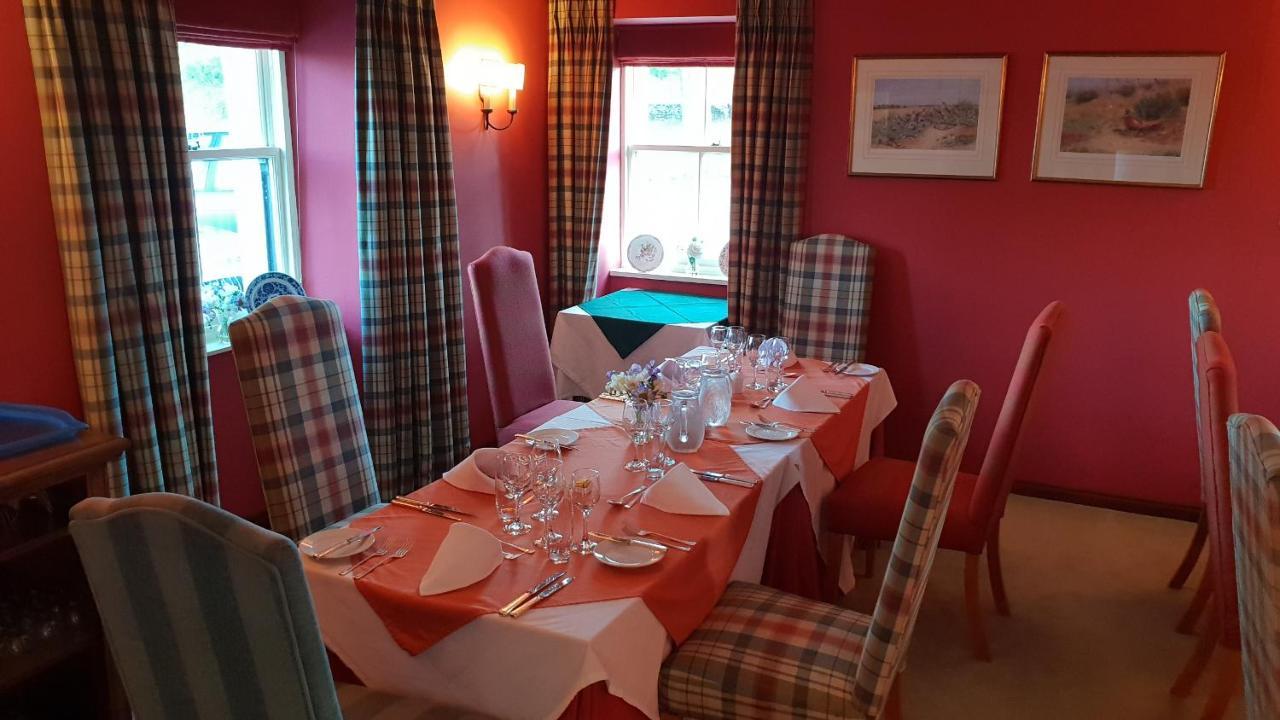 Altnaharra Hotel Lairg Buitenkant foto