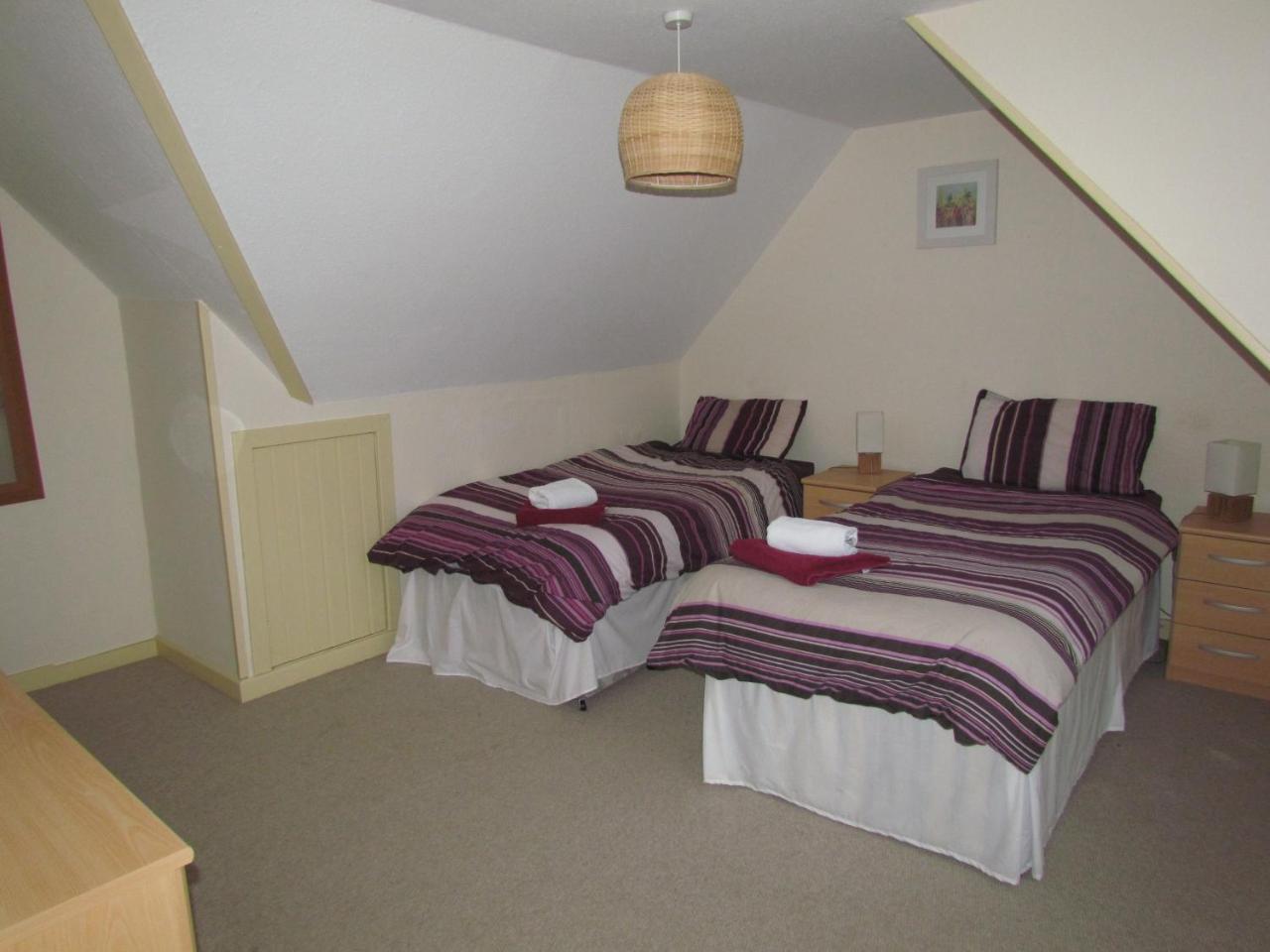 Altnaharra Hotel Lairg Buitenkant foto