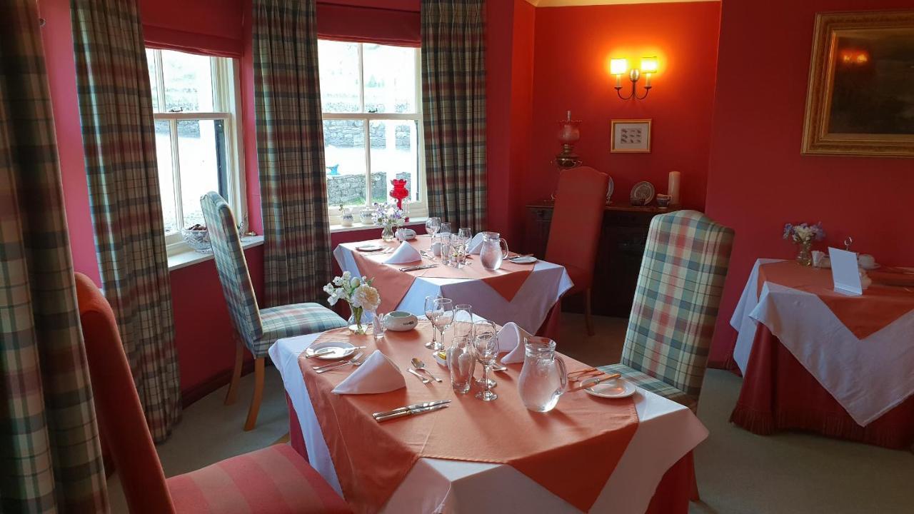 Altnaharra Hotel Lairg Buitenkant foto