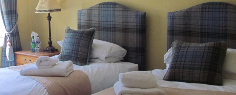 Altnaharra Hotel Lairg Buitenkant foto