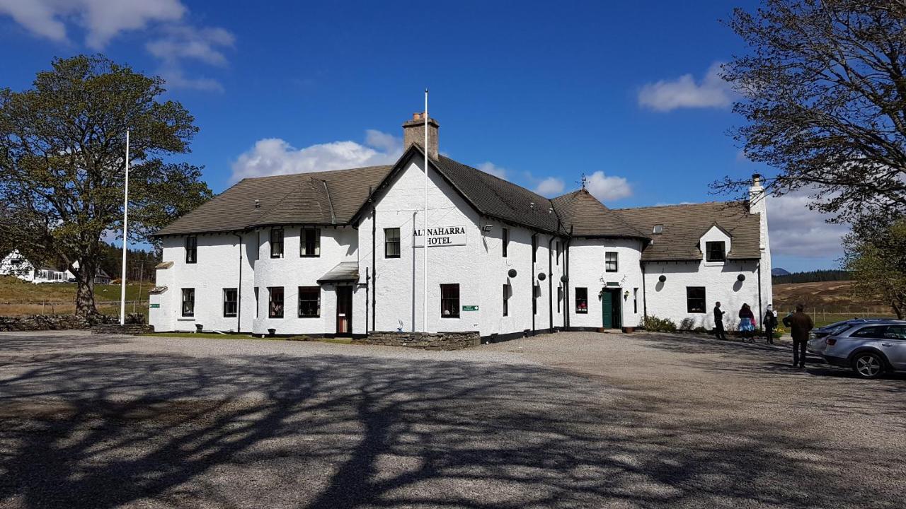 Altnaharra Hotel Lairg Buitenkant foto