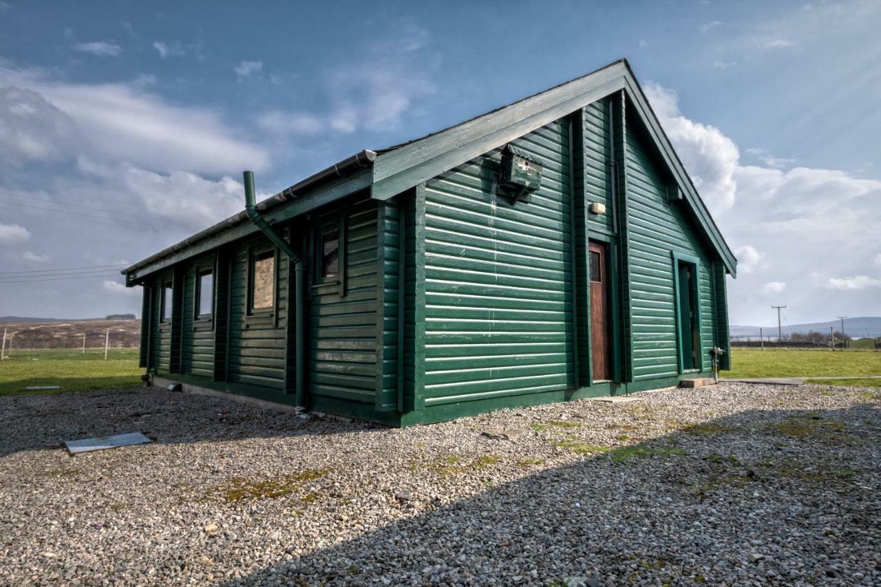 Altnaharra Hotel Lairg Buitenkant foto