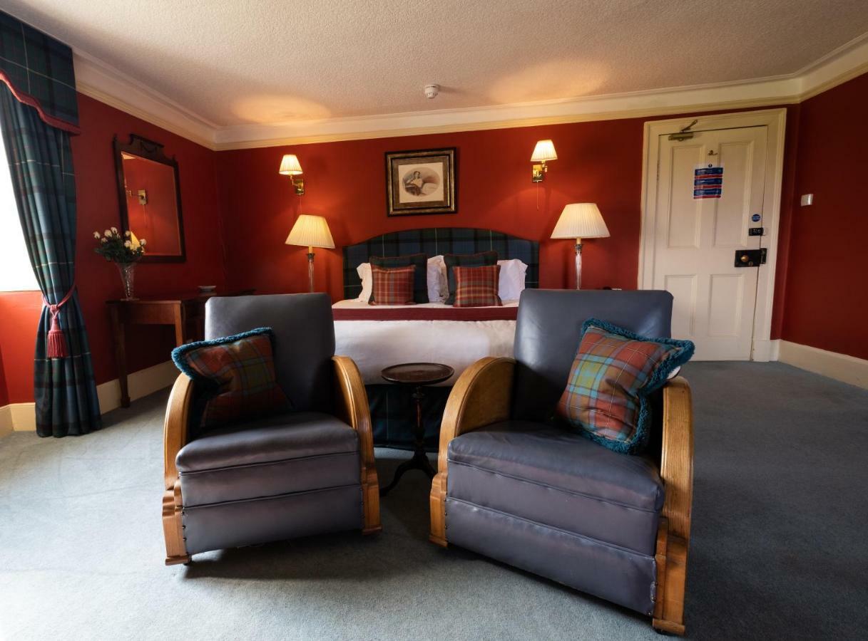 Altnaharra Hotel Lairg Buitenkant foto