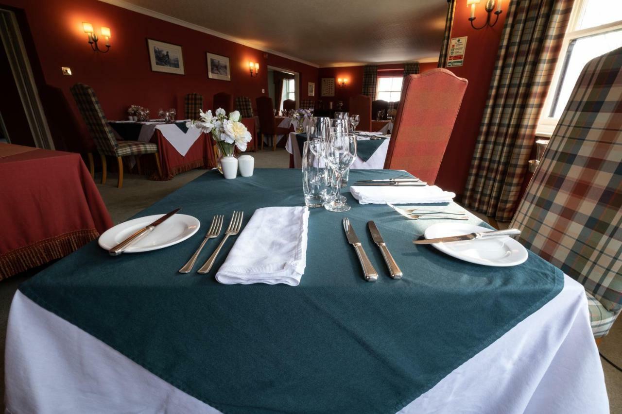 Altnaharra Hotel Lairg Buitenkant foto