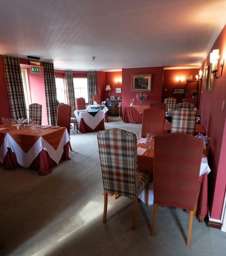 Altnaharra Hotel Lairg Buitenkant foto