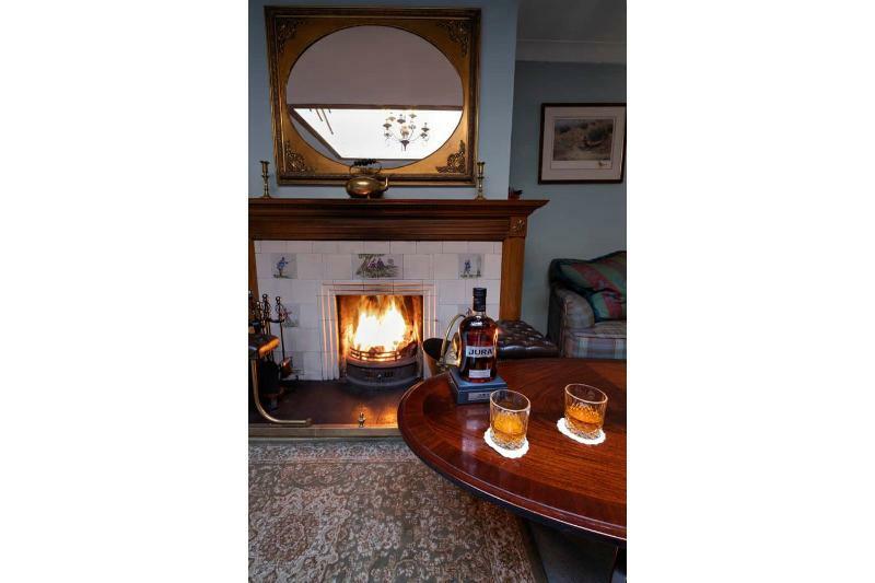 Altnaharra Hotel Lairg Buitenkant foto